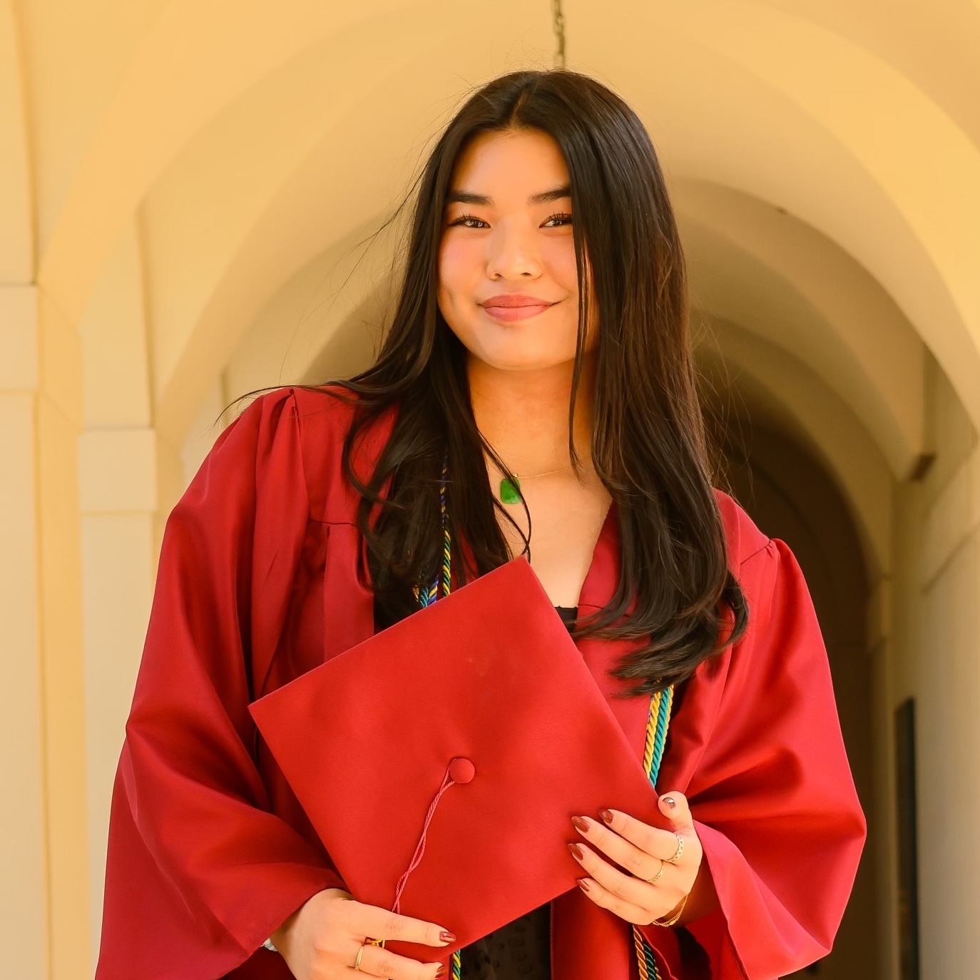 Ashley Chan headshot