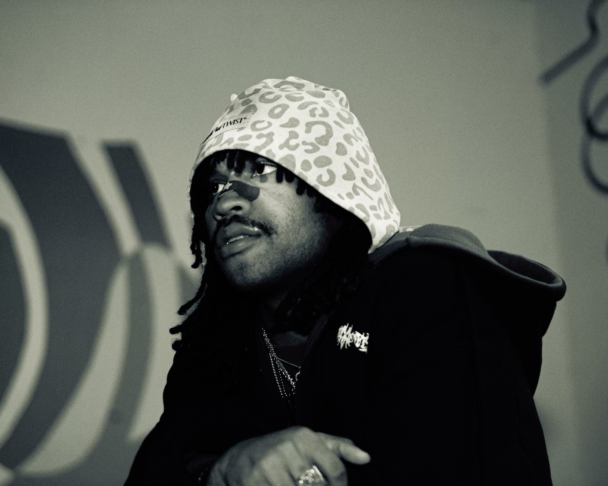 Giovanni Goree headshot