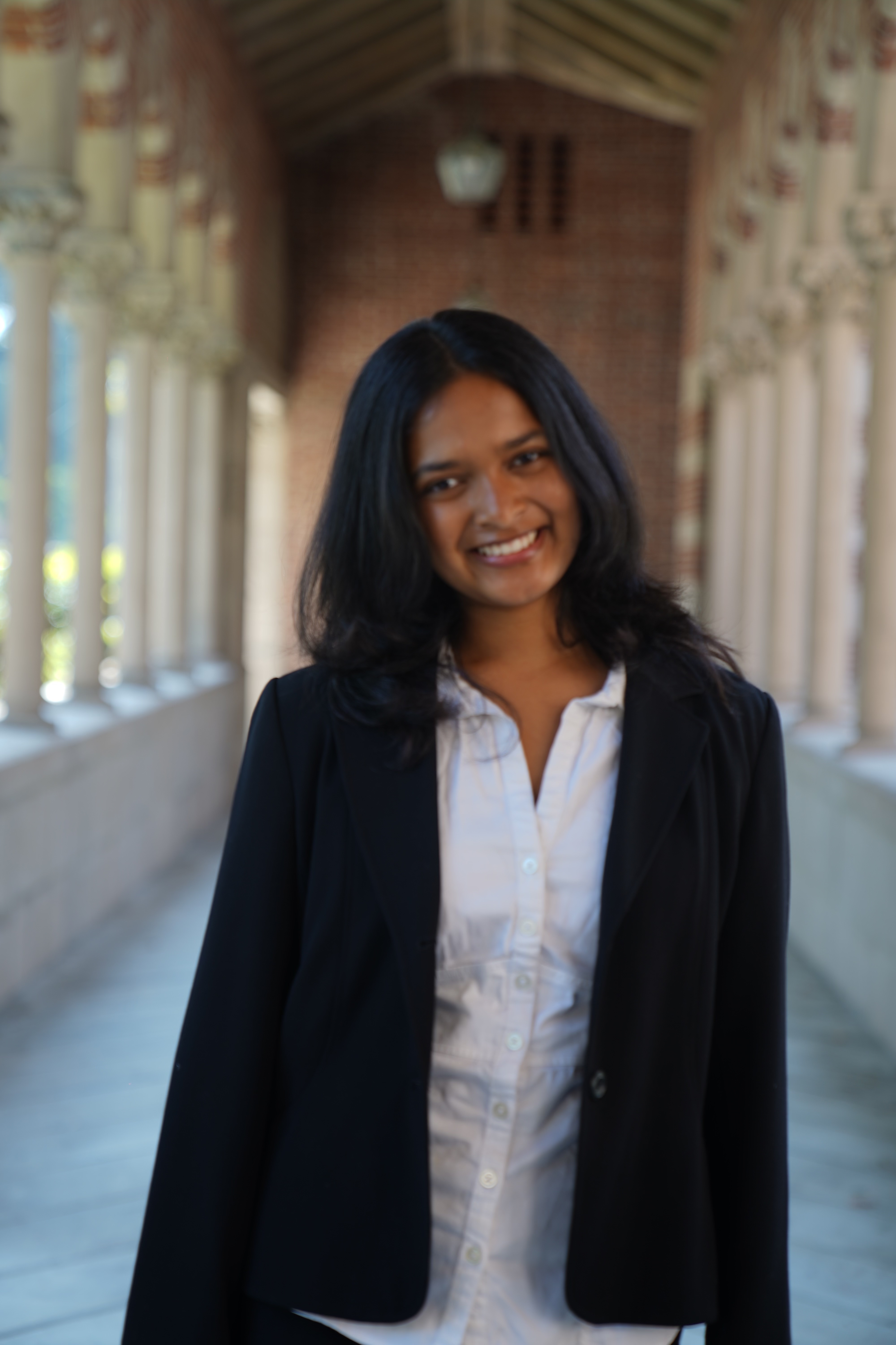 Sinchana Nama headshot